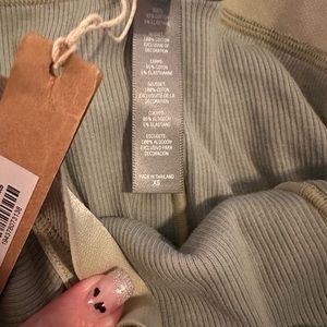 NWT long john bottoms